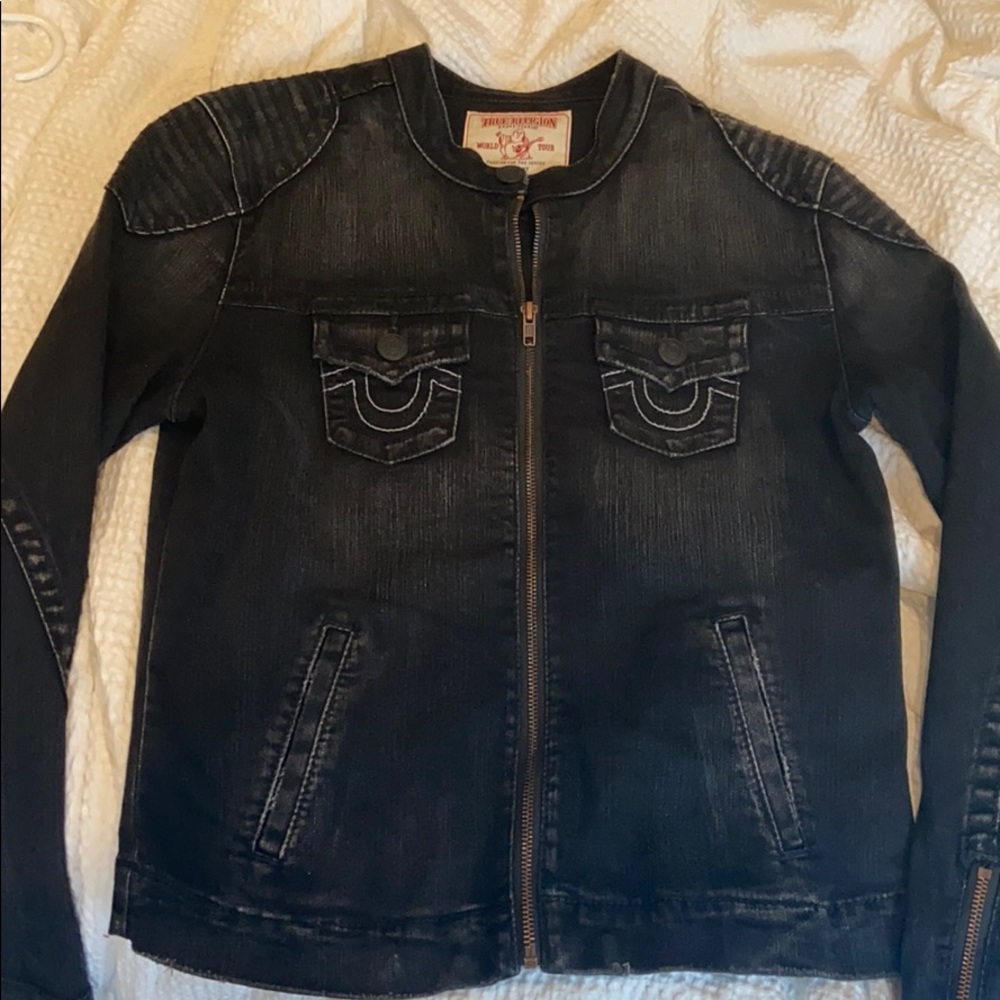 True religion jean jacket